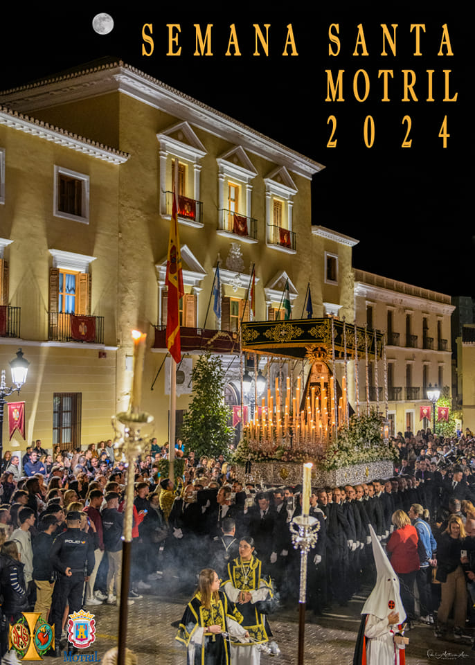 Semana Santa en Motril  
